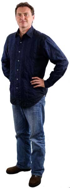 Mike Koenigs Full Body Side