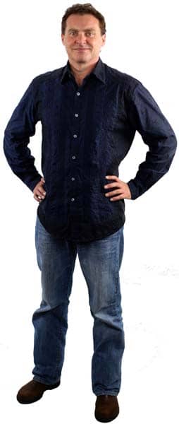 Mike Koenigs Full Body