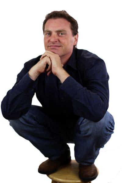 Mike Koenigs Sitting