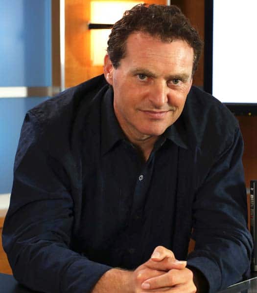 Mike Koenigs Studio Standing