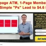 Best Squeeze Page I've seen - Brendon Burchard presents Experts Academy